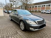 Gebraucht Mercedes S320 235 PS (172 kW) 2006 Grau Limousine