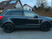 Gebraucht Opel Antara 140 PS (102 kW) 2008 Schwarz SUV