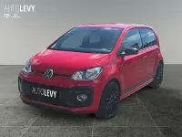 Second-hand VW up! GTI 116 CP (85 kW) 2021 Roșu Hatchback