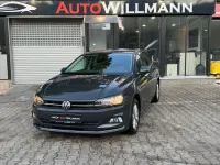Gebraucht VW Polo Highline 110 PS (80 kW) 2021 Grau Kleinwagen