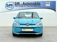 Gebraucht VW e-up! 61 kW (83 PS) 2021 Teal blue Kleinwagen