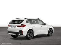 Gebraucht BMW X1 M Sport 197 PS (144 kW) 2025 Mineralweiß metallic metallic SUV