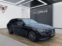 Gebraucht Mercedes E200 Night 197 PS (144 kW) 2022 Schwarz Limousine