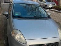 Gebraucht Fiat Punto 77 PS (56 kW) 2009 Grau Kleinwagen