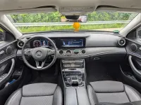 Gebraucht Mercedes E350 258 PS (189 kW) 2018 Schwarz Limousine