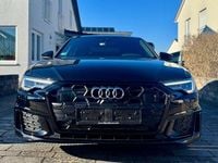 Gebraucht Audi A6 S-Line 340 PS (250 kW) 2024 Schwarz Limousine