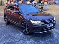 Usata VW Tiguan Elegance 150 CV (110 kW) 2022 Marrone SUV