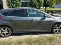 Gebraucht Ford Focus Titanium 125 PS (91 kW) 2015 Grau Limousine