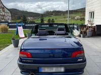 gebraucht Peugeot 306 Cabriolet Pininfarina - Liebhaberfahrzeug