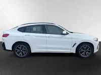 Używany BMW X4 Efficient Dynamics 190 KM (139 kW) 2024 Biały SUV