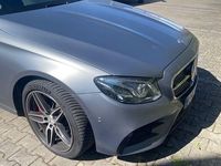 Gebraucht Mercedes E53 AMG AMG 435 PS (319 kW) 2019 Grau Limousine