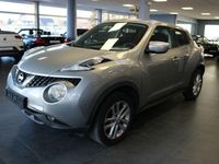Gebraucht Nissan Juke 116 PS (85 kW) 2018 Silber SUV