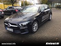 gebraucht Mercedes A180 Progressive+7G-DCT+MBUX High-End+LED+DAB