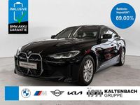 Gebraucht BMW i4 Sport Line 210 kW (286 PS) 2023 Schwarz Limousine