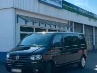 Gebraucht VW T5 180 PS (132 kW) 2012 Schwarz Van