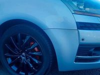 Second-hand Citroën C4 130 CP (95 kW) 2007 Argintiu Monovolum