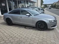 Gebraucht Audi A4 Attraction 190 PS (139 kW) 2011 Grau Limousine