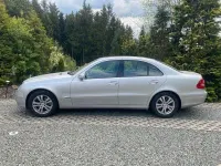 Gebraucht Mercedes E240 Elegance 177 PS (130 kW) 2003 Silber Limousine