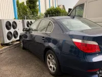 Gebraucht BMW 520 Basis 170 PS (125 kW) 2004 Blau Limousine