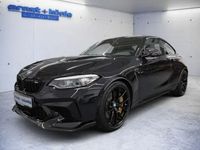 Gebraucht BMW M2 Shadowline 450 PS (330 kW) 2020 Saphirschwarz metallic (metallic) Coupé