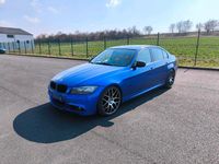 Gebraucht BMW 335 Shadowline 306 PS (225 kW) 2011 Violet Limousine