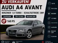 Gebraucht Audi A4 160 PS (117 kW) 2009 Grau Kombi
