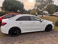 Gebraucht Mercedes A220 190 PS (139 kW) 2020 Grau Limousine