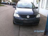 Gebraucht VW Polo 55 PS (40 kW) 2006 Schwarz Kleinwagen