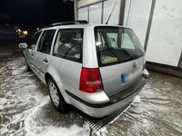 Gebraucht VW Golf IV 68 PS (50 kW) 2004 Silber Kombi