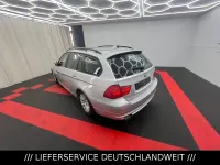 Gebraucht BMW 320 Comfort Edition 177 PS (130 kW) 2008 Silber Kombi
