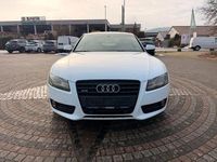 Gebraucht Audi A5 S-Line 239 PS (175 kW) 2010 Weiß Coupé