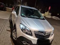 Gebraucht Opel Mokka Edition 131 PS (96 kW) 2014 Silber SUV