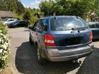 Gebraucht Kia Sorento 196 PS (144 kW) 2003 Blau SUV
