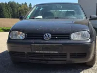 Usata VW Golf IV 75 CV (55 kW) 2000 Blu Berlina