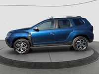 Gebraucht Dacia Duster 109 PS (80 kW) 2018 Blau SUV