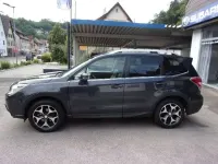 Gebraucht Subaru Forester Platinum 150 PS (110 kW) 2015 Dark gray SUV