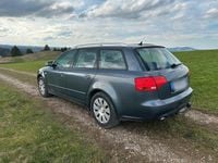 Second-hand Audi A4 235 CP (172 kW) 2006 Gri Break