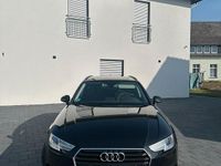 Gebraucht Audi A4 150 PS (110 kW) 2016 Schwarz Kombi