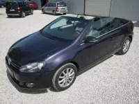 Gebraucht VW Golf VII 105 PS (77 kW) 2012 Andere Cabrio