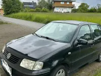Occasion VW Polo 60 ch (44 kW) 2001 Noir Citadine