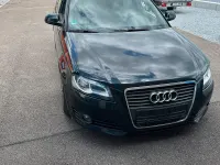 Gebraucht Audi A3 140 PS (102 kW) 2008 Schwarz Kleinwagen