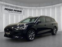 Gebraucht Ford Focus ST-Line X 155 PS (114 kW) 2024 Schwarz Limousine