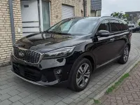 Gebraucht Kia Sorento Platinum Edition 200 PS (147 kW) 2019 Schwarz SUV