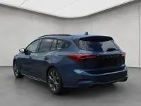 Gebraucht Ford Focus ST-Line X 155 PS (114 kW) 2024 Blau Kombi