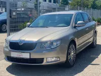 Gebraucht Skoda Superb Family 160 PS (117 kW) 2012 Beige Limousine