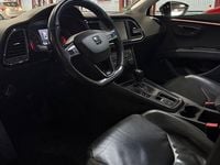 Gebraucht Seat Leon ST FR 150 PS (110 kW) 2018 Schwarz Kombi