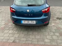 Gebraucht Seat Ibiza 69 PS (50 kW) 2012 Blau Coupé