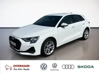 Gebraucht Audi A3 Ambiente 116 PS (85 kW) 2025 Arkonaweiß Limousine