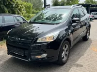 Gebraucht Ford Kuga 150 PS (110 kW) 2014 Schwarz SUV