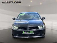 Gebraucht Opel Astra Elegance 131 PS (96 kW) 2023 Diamant schwarz/karbon schwarz Kleinwagen